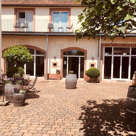 Rieslinghof Hotel Wachenheim an der Weinstrasse Ngoại thất bức ảnh