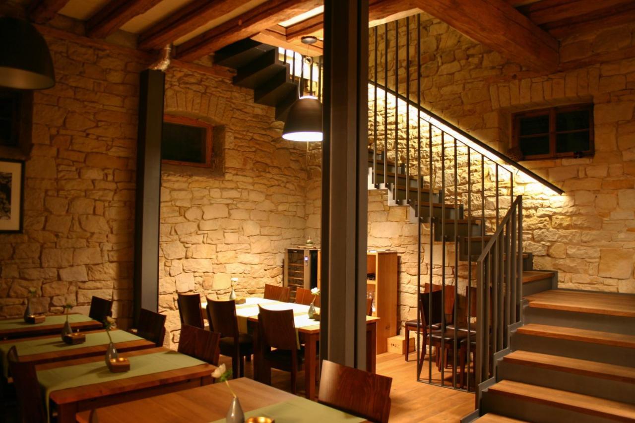 Rieslinghof Hotel Wachenheim an der Weinstrasse Ngoại thất bức ảnh